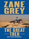 Cover image for The Great Trek